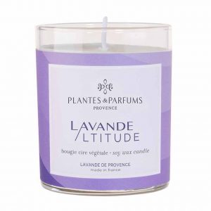 lavender altitude candle