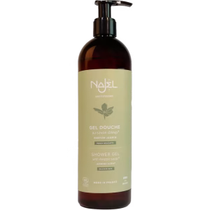 Aleppo Soap Shower Gel Jasmine 500ml