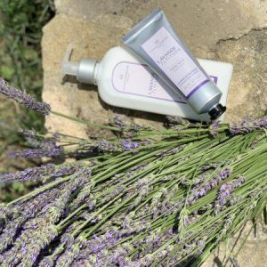 lavender hand cream