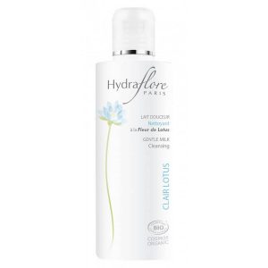 Hydraflore, Hydraflore skincare, Hydraflore Lait Doucer, Hydraflore cleansing milk, v claire natural beauty