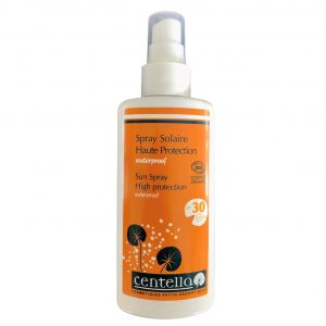 Centella SPF 30, Centella skincare, v claire natural beauty