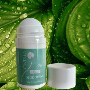 gentle scent with Aloe Vera juice Tea Tree and Sage certified natural vegan and organic healthy choice