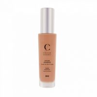 Hydra Jeunesse Foundation No.25, Couleur Caramel Makeup, V Claire Natural Beauty