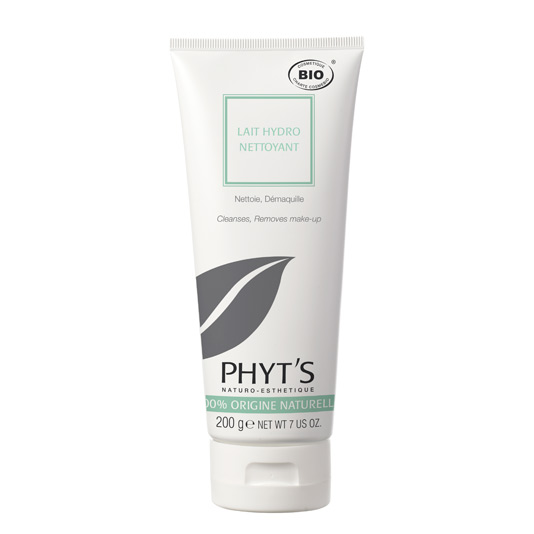 phyts lait hydro cleanser