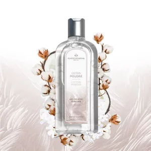 cotton powder shower gel