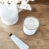 Sweet Almond Oil Hand Cream 30ml - Image 2