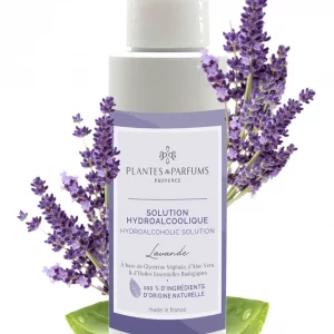 lavender sanitiser