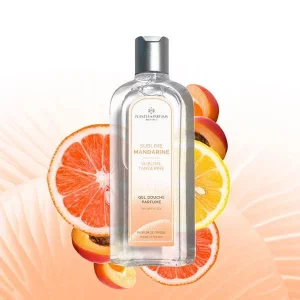 sublime tangerine shower gel