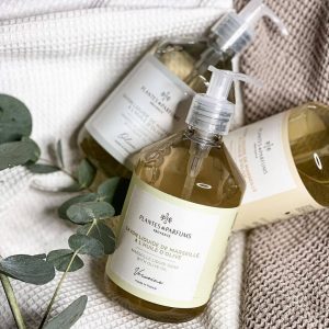 verbena liquid soap