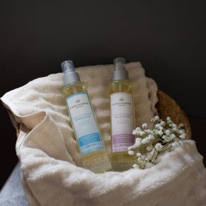 body oil good night