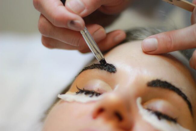 IMG_1221 What's FAB about Eyelash & Brow Tinting?