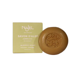 Aleppo Soap with Jasmine