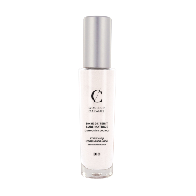 couleur caramel white based primer, couleur caramel enhancing complexion base, couleur caramel makeup, couleur caramel natural makeup, couleur caramel org