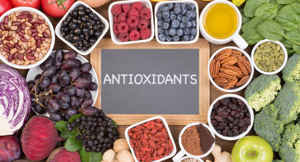 Antioxidants 