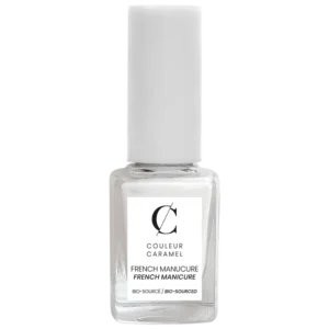 Couleur Caramel Natural Nail Polish n°01