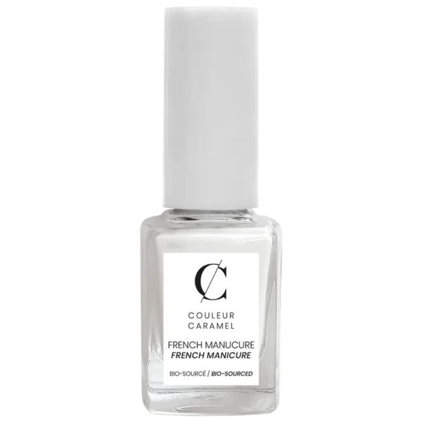 Couleur Caramel Natural Nail Polish n°01