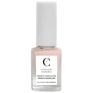 Couleur Caramel Natural Nail Polish n°02