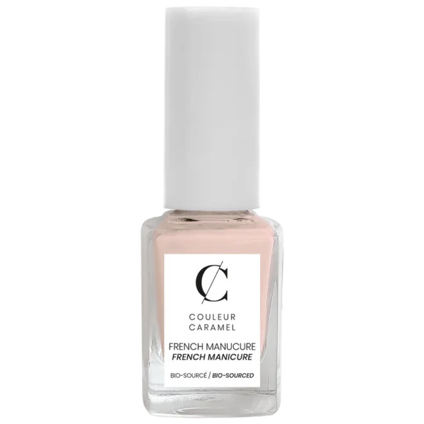 Couleur Caramel Natural Nail Polish n°02