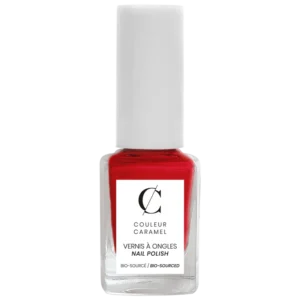 Couleur Caramel Natural Nail Polish n°23