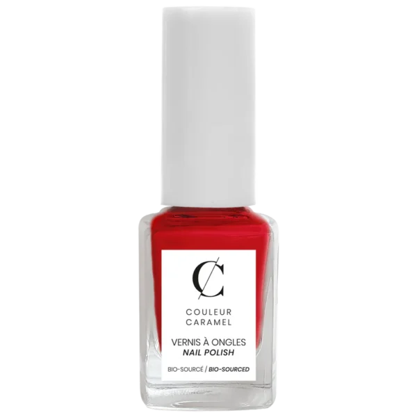 Couleur Caramel Natural Nail Polish n°23