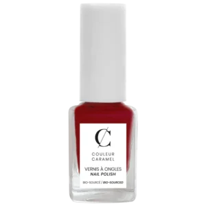 Couleur Caramel Natural Nail Polish n°08