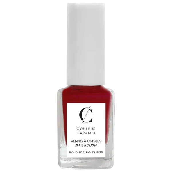 Couleur Caramel Natural Nail Polish n°08