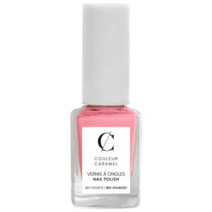 Couleur Caramel Natural Nail Polish n°62