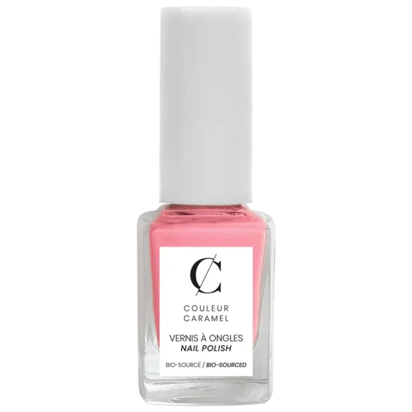 Couleur Caramel Natural Nail Polish n°62