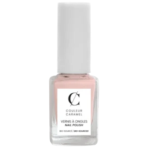 Couleur Caramel Natural Nail Polish