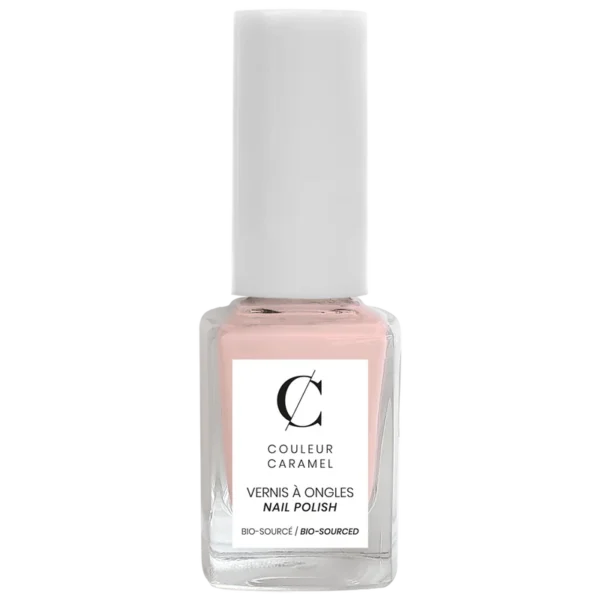 Couleur Caramel Natural Nail Polish