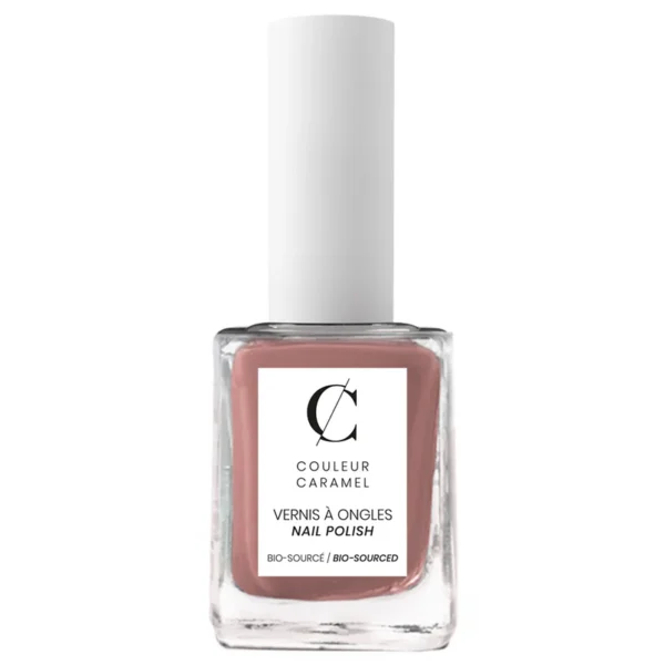 Couleur Caramel Natural Nail Polish n°87